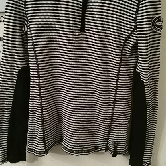 Ralph Lauren Active striped shirt, S - Picture 4 of 7